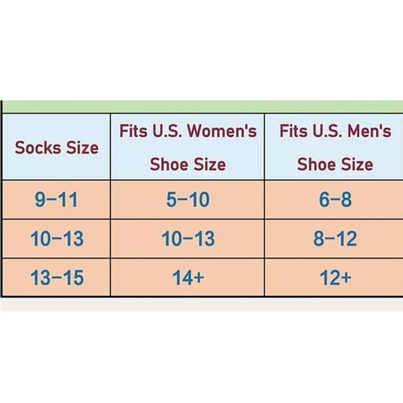 Christmas Holiday Crew Socks Holly Joy Black Red Multicolor 9-11 Sock Size NEW - Picture 11 of 15